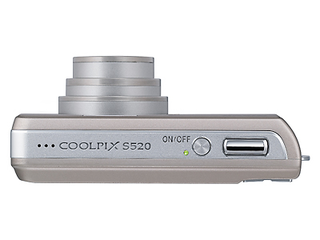 Illustration for article titled Nikon's CoolPix S600, S550, S520, and S210: Slim, Stylish and Plum Purty